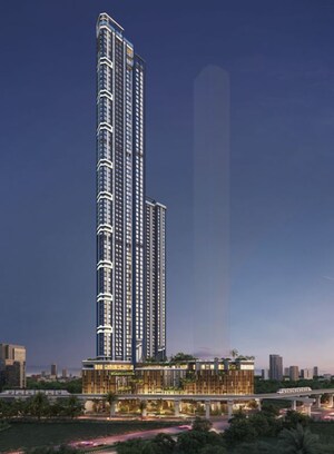 4 BHK Apartment For Sale in Runwal 7 Mahalaxmi, Mahalaxmi