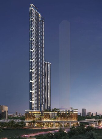 4 BHK 2079 Sq.Ft. Apartment in Runwal 7 Mahalaxmi
