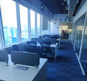 Team Area in  Office Space at Bandra Kurla Complex – for Sale