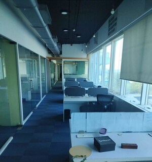 Kitchen in  Office Space at Bandra Kurla Complex – for Sale