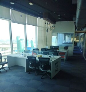 Team Area in  Office Space at Bandra Kurla Complex – for Sale