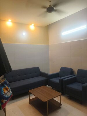 1 BHK Builder Floor For Rent in Saket
