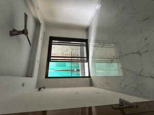 Balcony in 3 BHK Builder Floor at Ansal API Esencia, Sector 67 – for Rent
