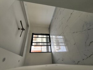 Staircase in 3 BHK Builder Floor at Ansal API Esencia, Sector 67 – for Rent