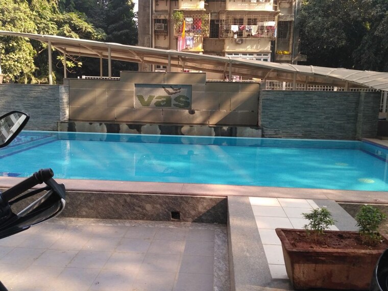 Swimming Pool, vas-pushp-vinod-2 1 Bedroom 415 Sq.Ft. Apartment In Borivali West Mumbai 10350700