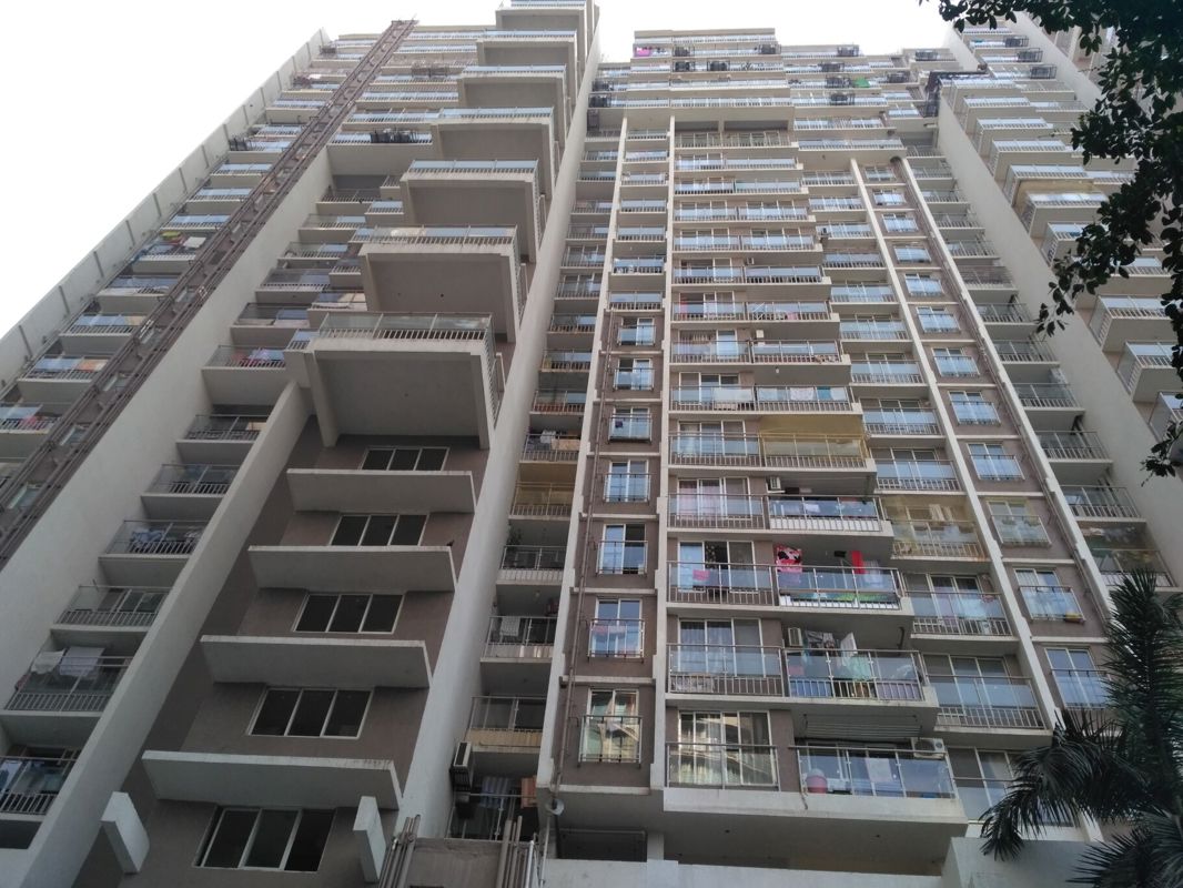 1 BHK 415 Sq.Ft. Apartment in Vas Pushp Vinod 2