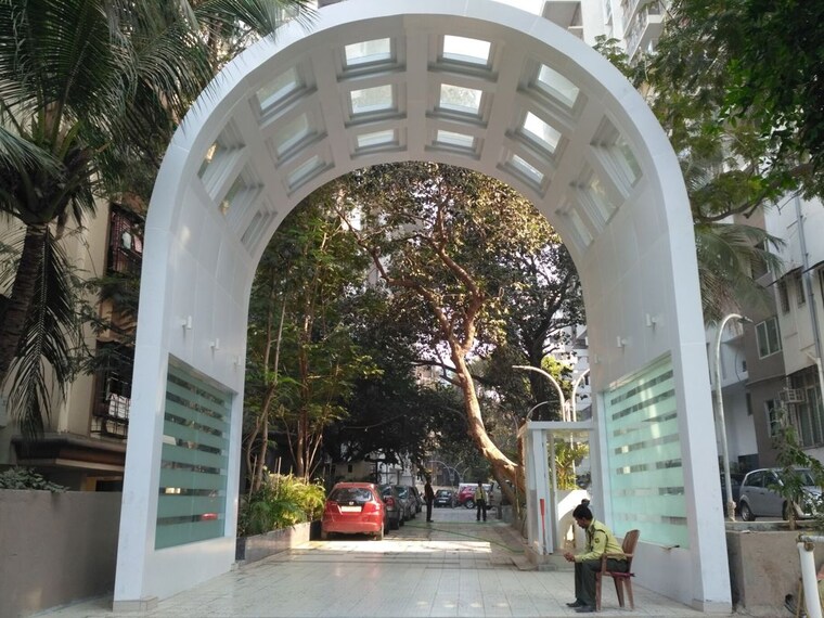 Exterior View, vas-pushp-vinod-2 1 Bedroom 415 Sq.Ft. Apartment In Borivali West Mumbai 10350700