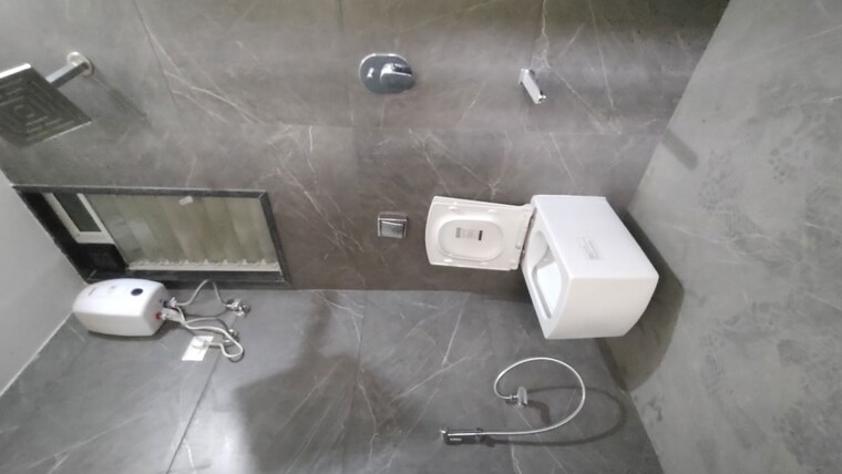 Bathroom, gami-asters 2.5 Bedroom 1140 Sq.Ft. Apartment In Ghansoli Navi Mumbai 10467061