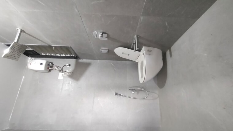 Attached Bathroom, gami-asters 2.5 Bedroom 1140 Sq.Ft. Apartment In Ghansoli Navi Mumbai 10467061