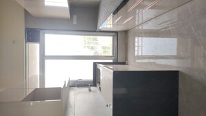 Kitchen in 2.5 BHK Apartment at Gami Asters, Ghansoli – for Rent