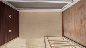 Balcony in 2.5 BHK Apartment at Gami Asters, Ghansoli – for Rent