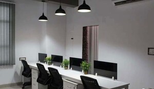 Furnished Amenities in  Office Space at Ab Road – for Rent