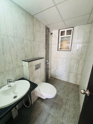 Bathroom in 2 BHK Apartment at Kolte Patil Life Republic, Hinjewadi – for Rent
