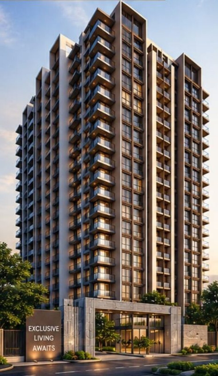 Exterior View, mohammadwadi 2 Bedroom 790 Sq.Ft. Apartment In Mohammadwadi Pune 10467086