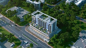  Office Space For Sale in Kamdhenu Business Bay, Nerul