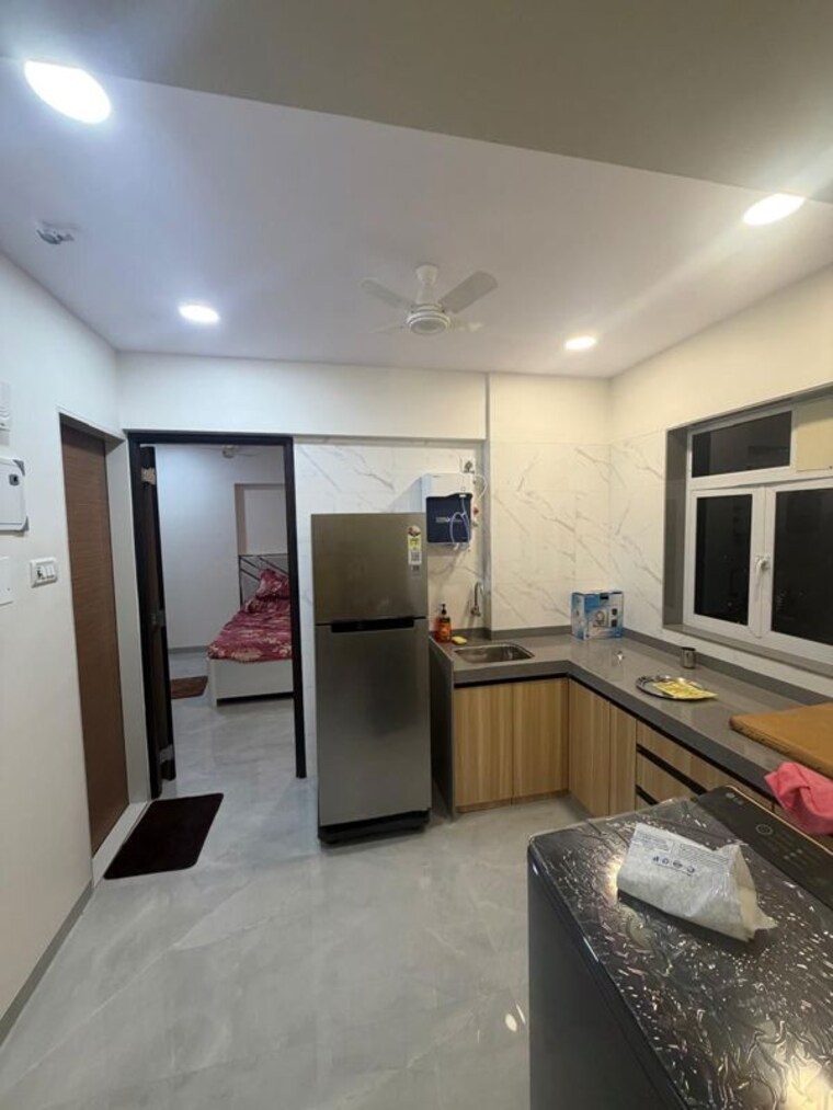 Bedroom, wadhwa-tw-gardens 4 Bedroom 1475 Sq.Ft. Apartment In Kandivali East Mumbai 10467093