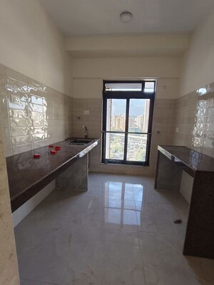 Kitchen in 2 BHK Apartment at IM Applaud 38, Goregaon East – for Rent