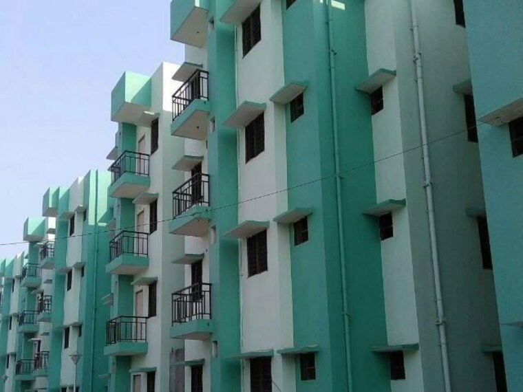 Exterior View, lda-anubhuti-apartment 2 Bedroom 470 Sq.Ft. Apartment In Aliganj Lucknow 10352008