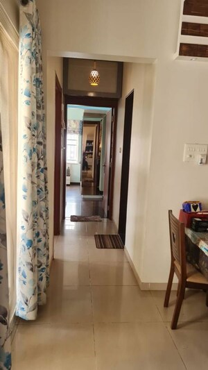 Building Lobby in 2 BHK Apartment at Kolte Patil Life Republic, Hinjewadi – for Sale