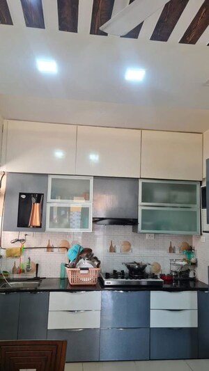 Kitchen in 2 BHK Apartment at Kolte Patil Life Republic, Hinjewadi – for Sale