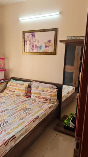 Bedroom in 2 BHK Apartment at Kolte Patil Life Republic, Hinjewadi – for Sale