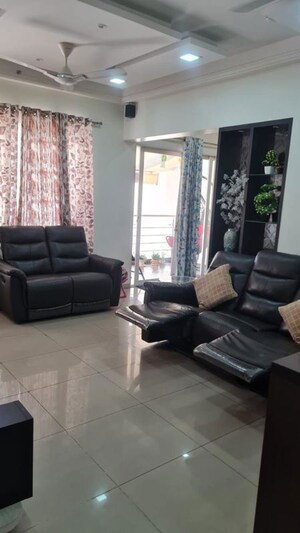 Living Room in 2 BHK Apartment at Kolte Patil Life Republic, Hinjewadi – for Sale