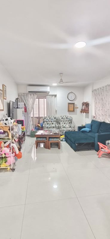 2 BHK 785 Sq.Ft. Apartment in Vasant Valley Complex