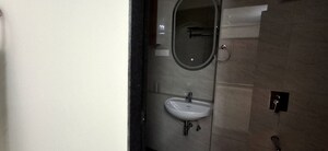 Bathroom in 3 BHK Apartment at Chandak 34 Park Estate D Wing, Goregaon West – for Rent