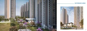 3 BHK Apartment – Exterior View View at Prestige Smart City, Volagerekallahalli - for Sale