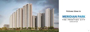 3 BHK Apartment – Exterior View View at Prestige Smart City, Volagerekallahalli - for Sale