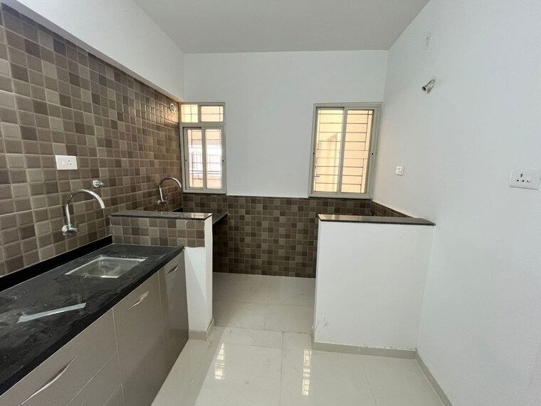 Kitchen, samartha-41-estera-phase-3 2 Bedroom 700 Sq.Ft. Apartment In Punawale Pune 10467100