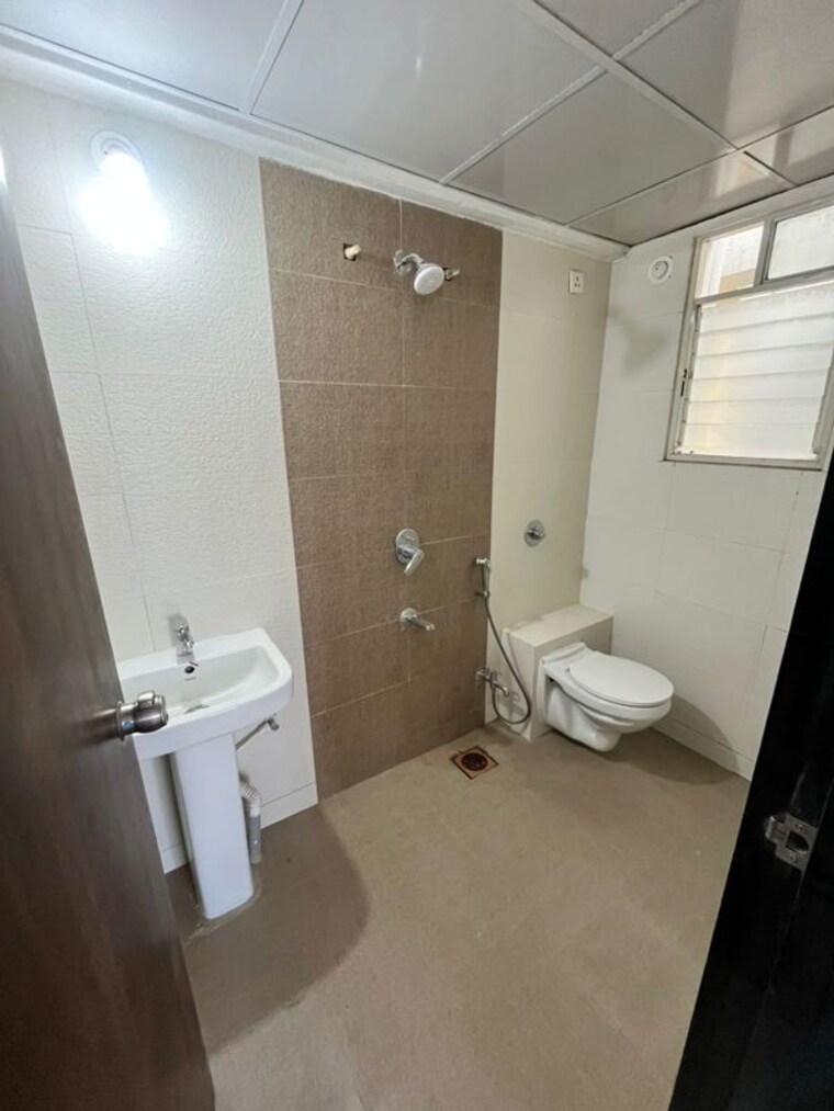 Attached Bathroom, samartha-41-estera-phase-3 2 Bedroom 700 Sq.Ft. Apartment In Punawale Pune 10467100
