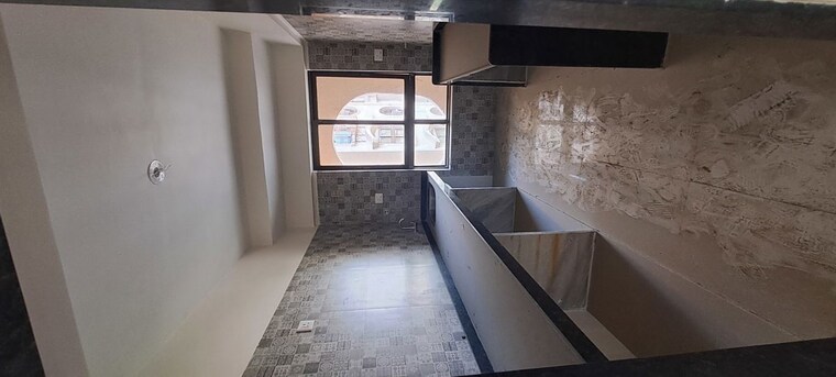 Kitchen, tharwani-millennium-city 2.5 Bedroom 1300 Sq.Ft. Apartment In Badlapur East Thane 10467084