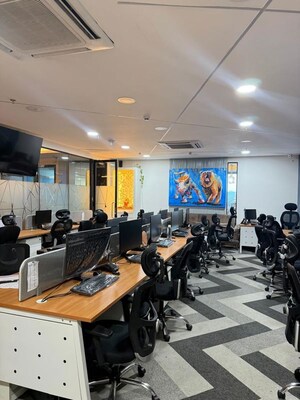 Gym in  Office Space at Bandra Kurla Complex – for Sale
