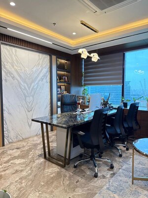Gym in  Office Space at Bandra Kurla Complex – for Sale