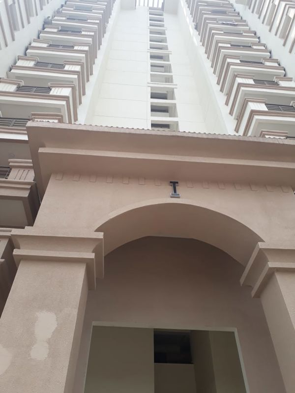 2 BHK 1380 Sq.Ft. Apartment in Ramprastha City The Edge Towers