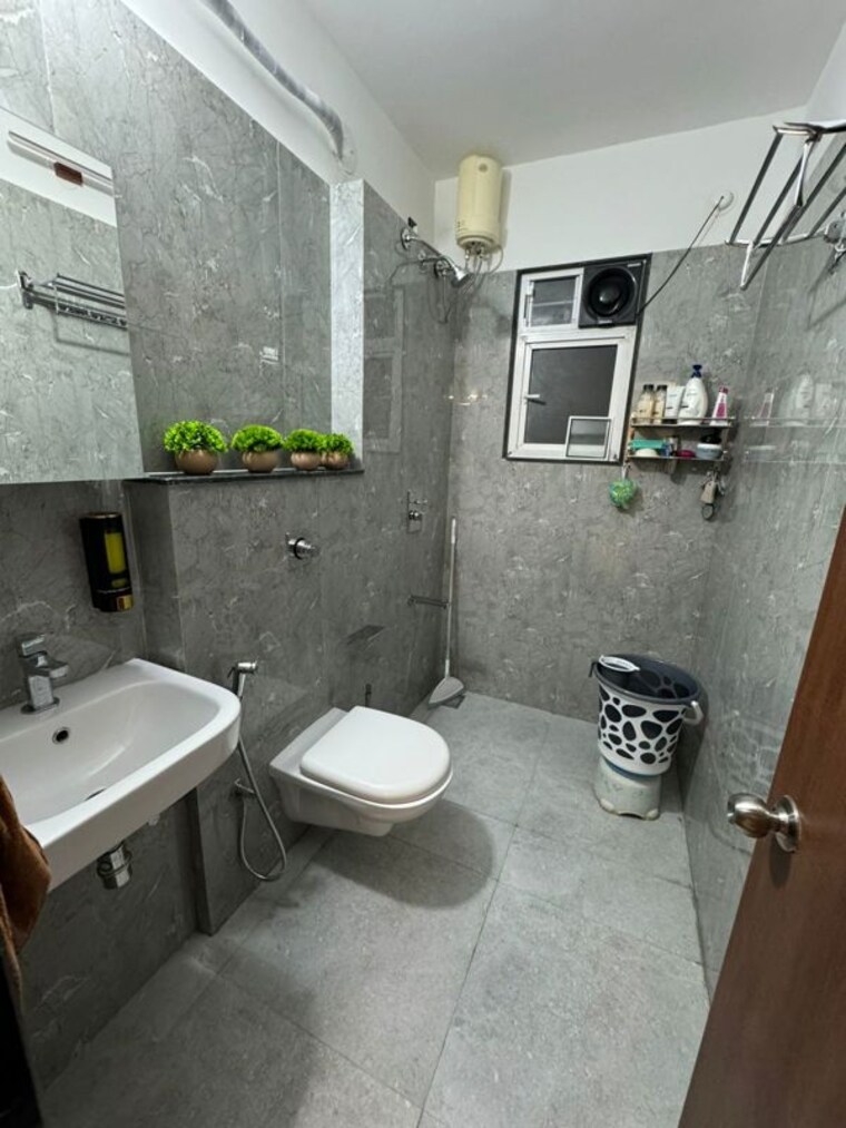 Bathroom, vtp-leonara 2 Bedroom 800 Sq.Ft. Apartment In Mahalunge Pune 10467114