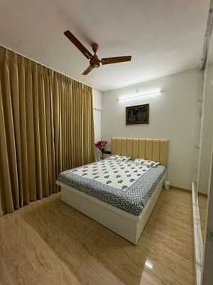 Bedroom in 2 BHK Apartment at VTP Leonara, Mahalunge – for Sale