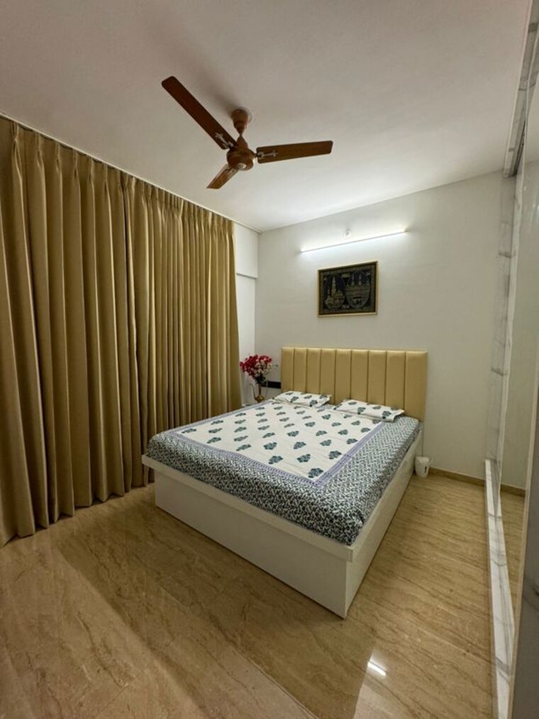 Bedroom, vtp-leonara 2 Bedroom 800 Sq.Ft. Apartment In Mahalunge Pune 10467114