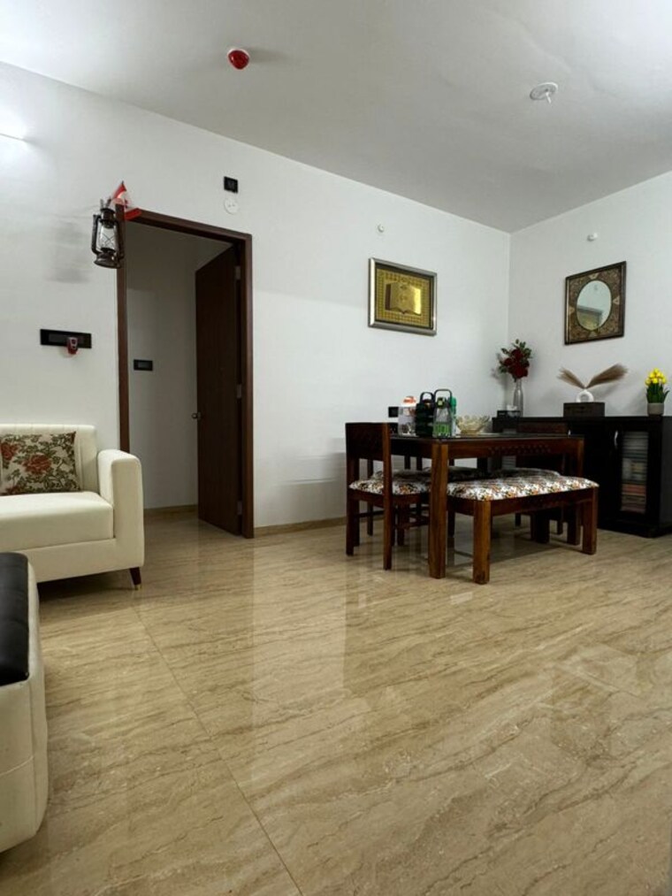 Living Room, vtp-leonara 2 Bedroom 800 Sq.Ft. Apartment In Mahalunge Pune 10467114