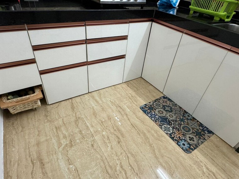 Kitchen, vtp-leonara 2 Bedroom 800 Sq.Ft. Apartment In Mahalunge Pune 10467114