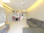 3 BHK + Store Room 1044 Sq.Ft. Apartment in Godrej Emerald