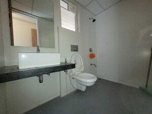 Team Area in 3 BHK Apartment at Godrej Emerald, Ghodbunder Road – for Rent