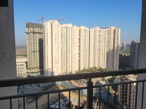 3 BHK Apartment – Exterior View View at Godrej Emerald, Ghodbunder Road - for Rent