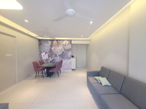 Furnished Amenities in 3 BHK Apartment at Godrej Emerald, Ghodbunder Road – for Rent