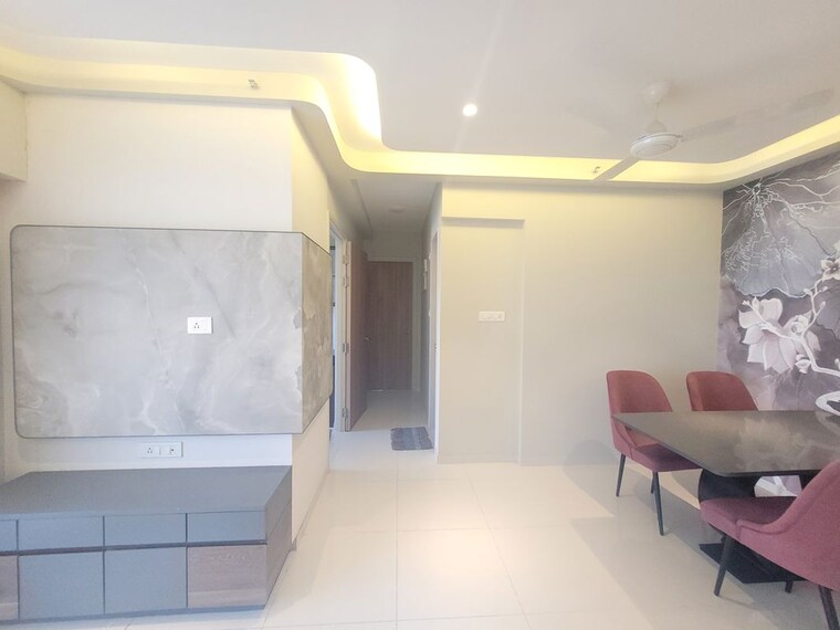 undefined, godrej-emerald 3 Bedroom 1044 Sq.Ft. Apartment In Ghodbunder Road Thane 10467115