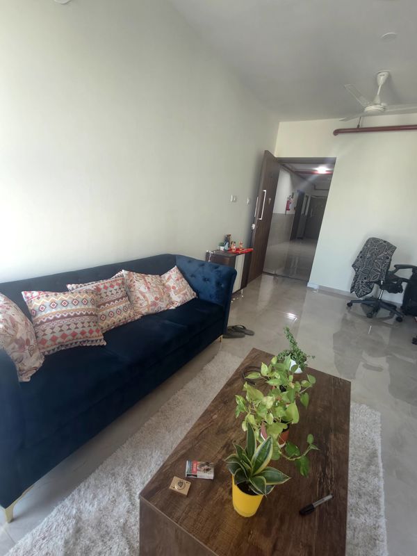 1 BHK 438 Sq.Ft. Apartment in Sheth Irene