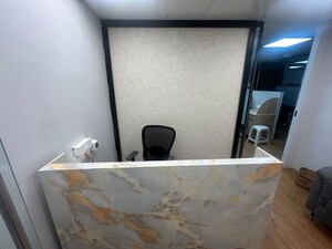 Furnished Amenities in  Office Space at Wadhwa The Capital, Bandra East – for Rent