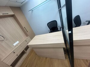 Staircase in  Office Space at Wadhwa The Capital, Bandra East – for Rent