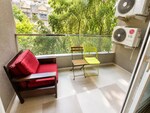 3 BHK + Extra Room 1500 Sq.Ft. Apartment in Dahanukar Colony